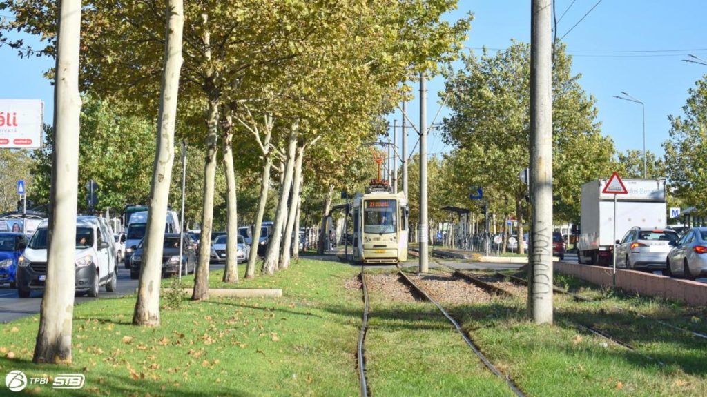 Traseele de transport public din Bucuresti se modifica din 6 septembrie