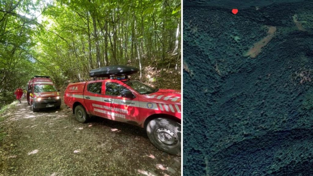 Trei ucraineni au fugit in Romania ratacindu se in Muntii Maramuresului