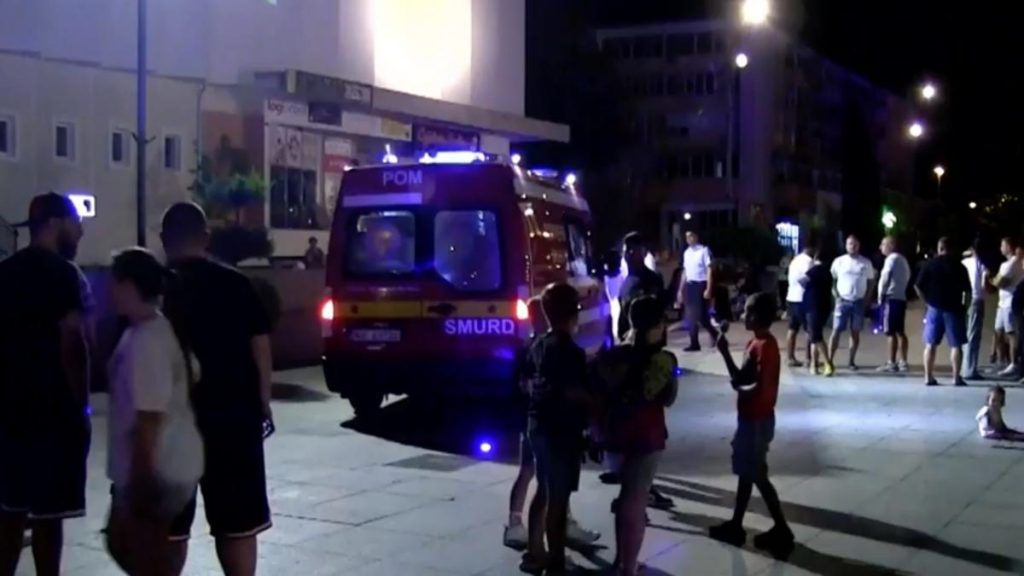 Un copil de 1 an si 5 luni a murit electrocutat in Vaslui