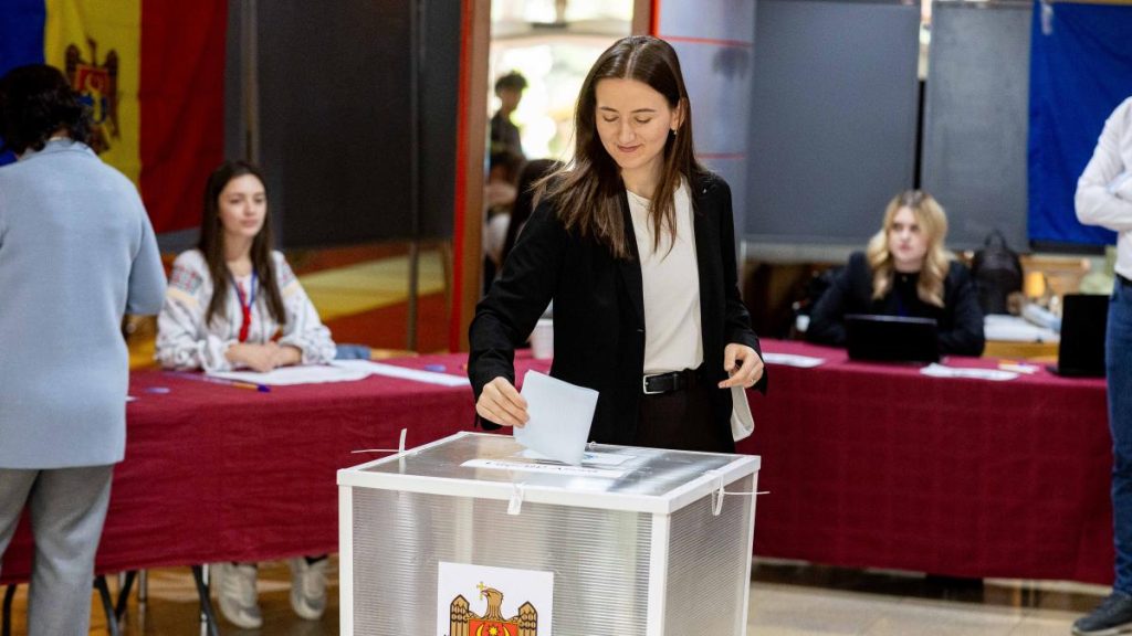 Victorie zdrobitoare pentru PAS in Romania cu 29000 voturi