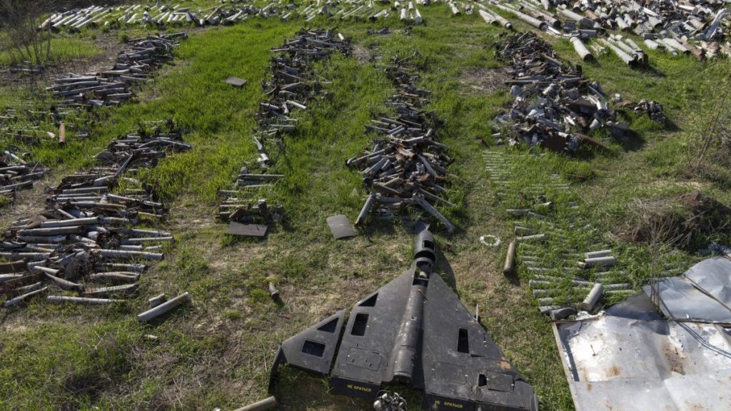Zelenski a suparat Varsovia afirmand ca polonezii au doborat doar 4 drone