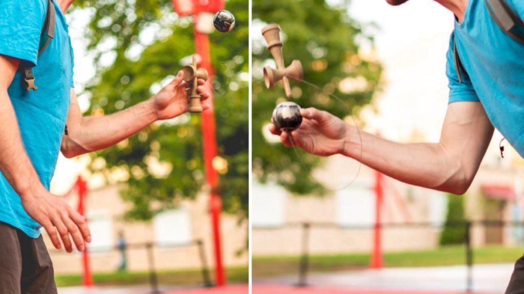 kendama din nou la moda datorita influencerilor tiktok