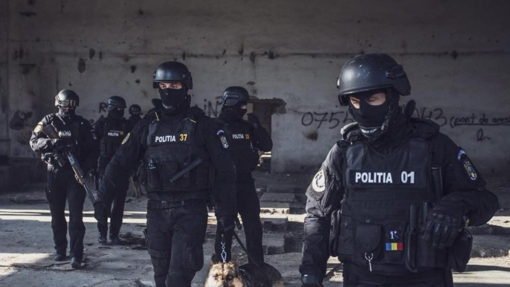 Barbat retinut pentru terorism pregatea un atentat