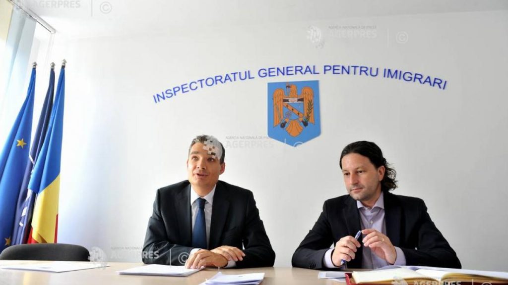 Campanie nationala pentru munca legala a strainilor