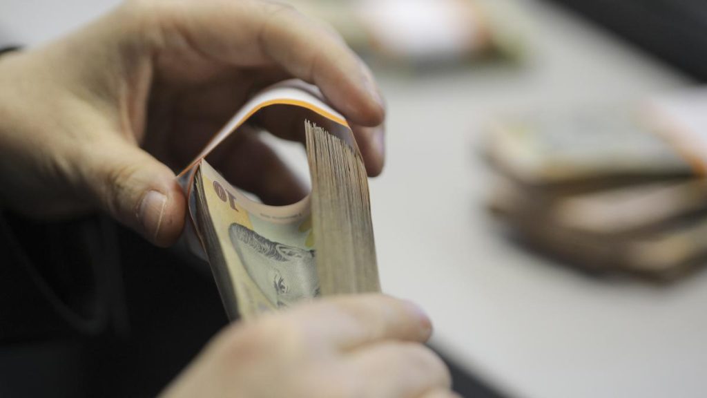 Datoria guvernamentala a depasit 1000 miliarde lei