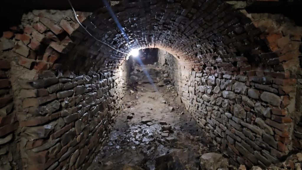 Descoperire arheologica la Manastirea Neamt