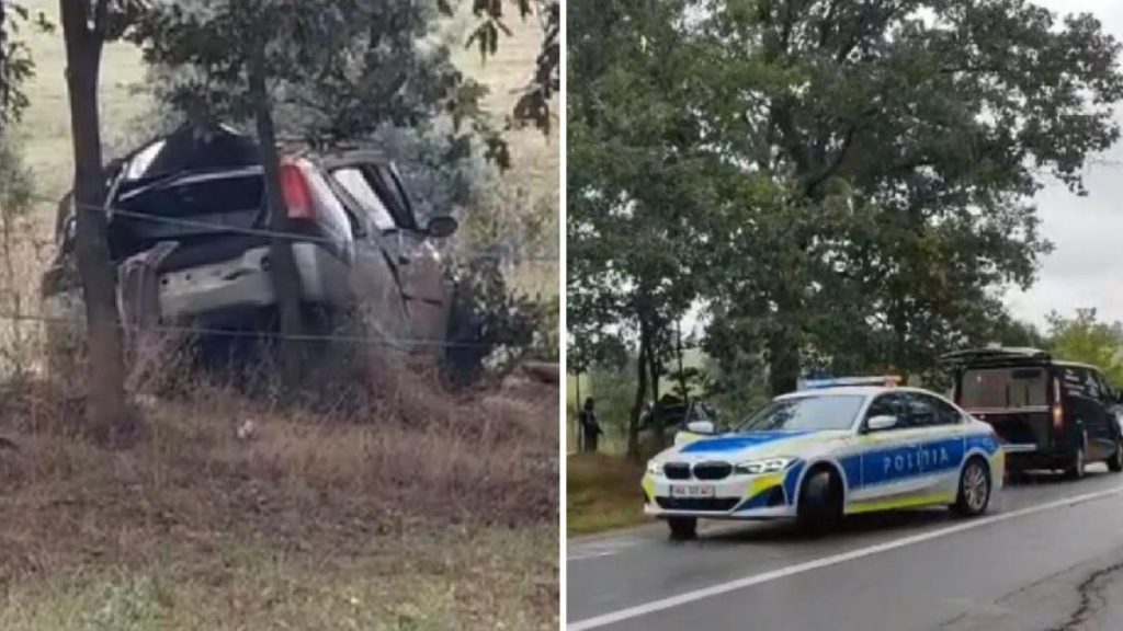 Doctorita din scandalul spagilor a murit in accident