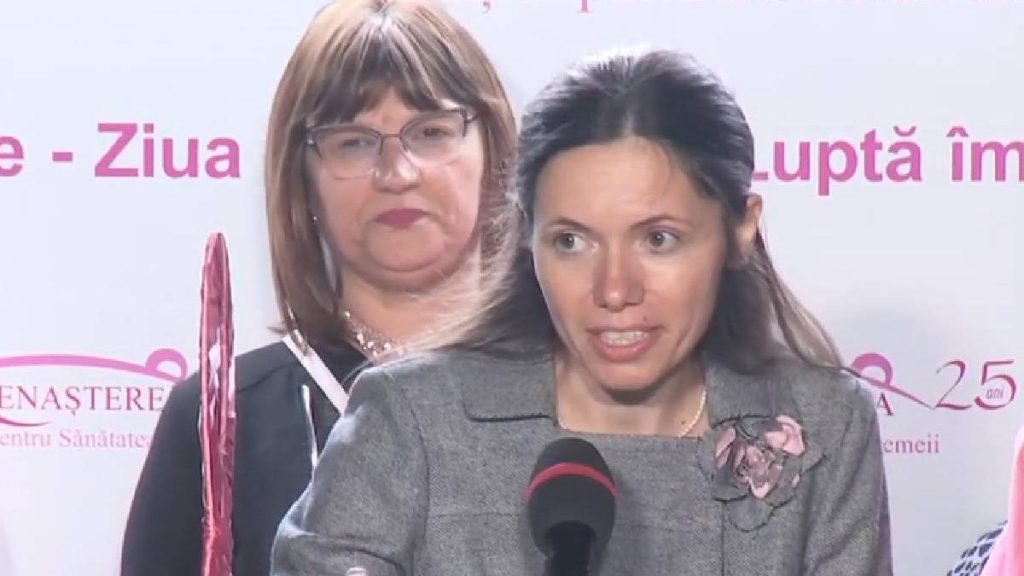 Mirabela Gradinariu partenera lui Nicusor Dan a aprins lumini roz la Cotroceni