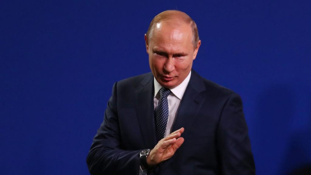 Putin il sustine pe Calin Georgescu dupa raportul lui Nicusor Dan