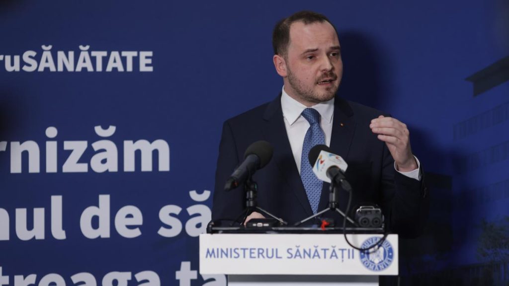 Rogobete cere demiterea medicilor din Iasi unde au murit 7 copii