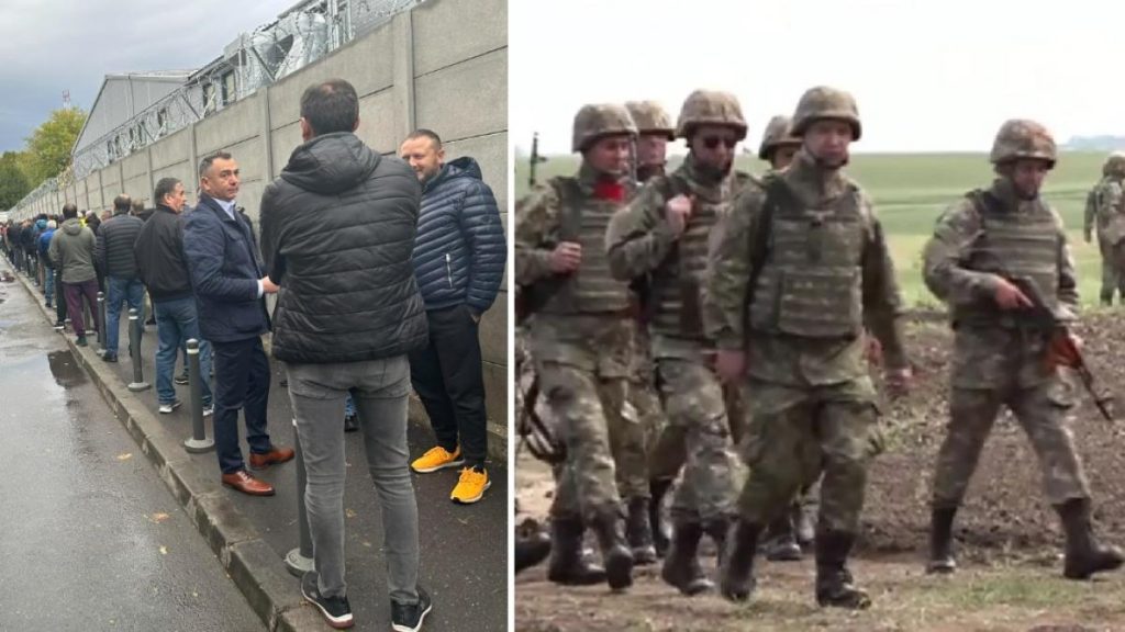 Scandalul mobilizarii rezervistilor MApN explica urgentitatea