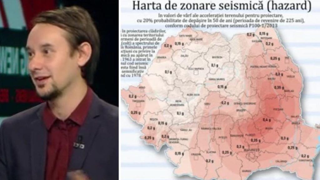 Seismolog INFP Cauza cutremurelor din Satu Mare