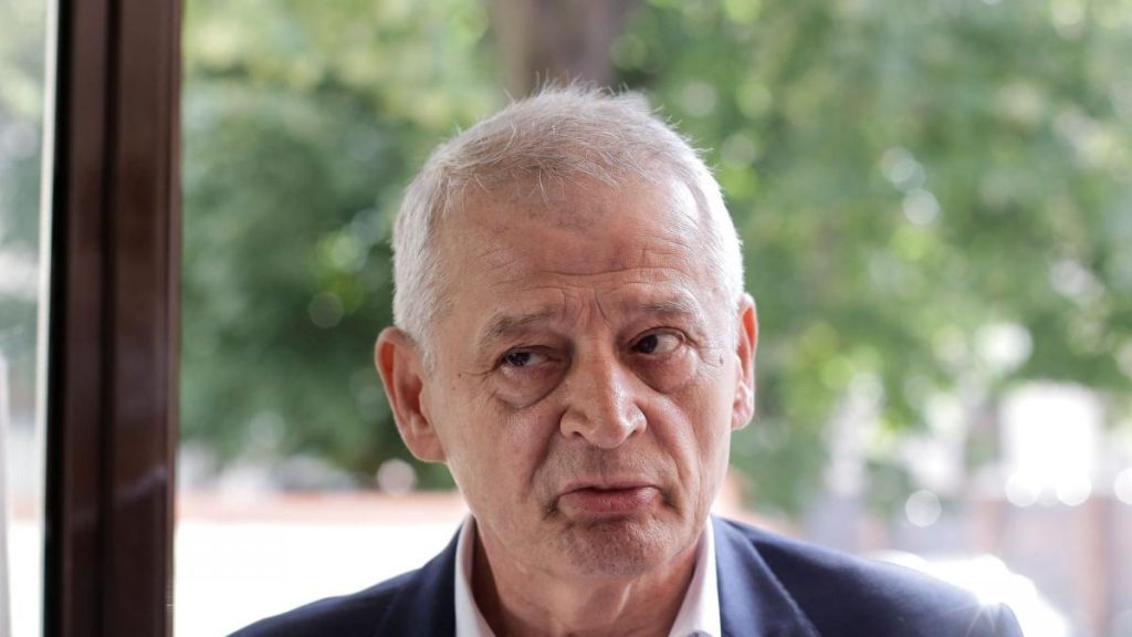 Sorin Oprescu a fost lasat liber in Grecia