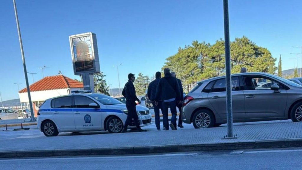 Sorin Oprescu a fost retinut in Grecia aeroport Salonic