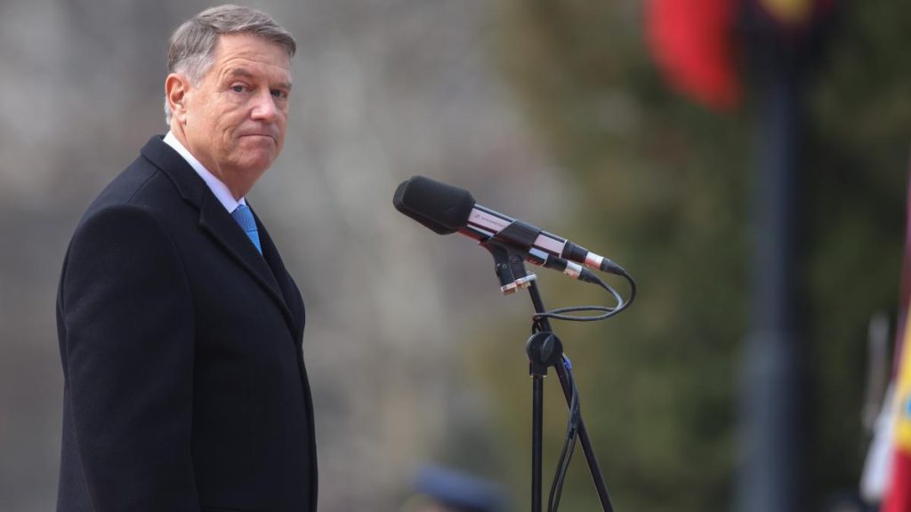 Surse ANAF a intrat in casa lui Iohannis din Sibiu